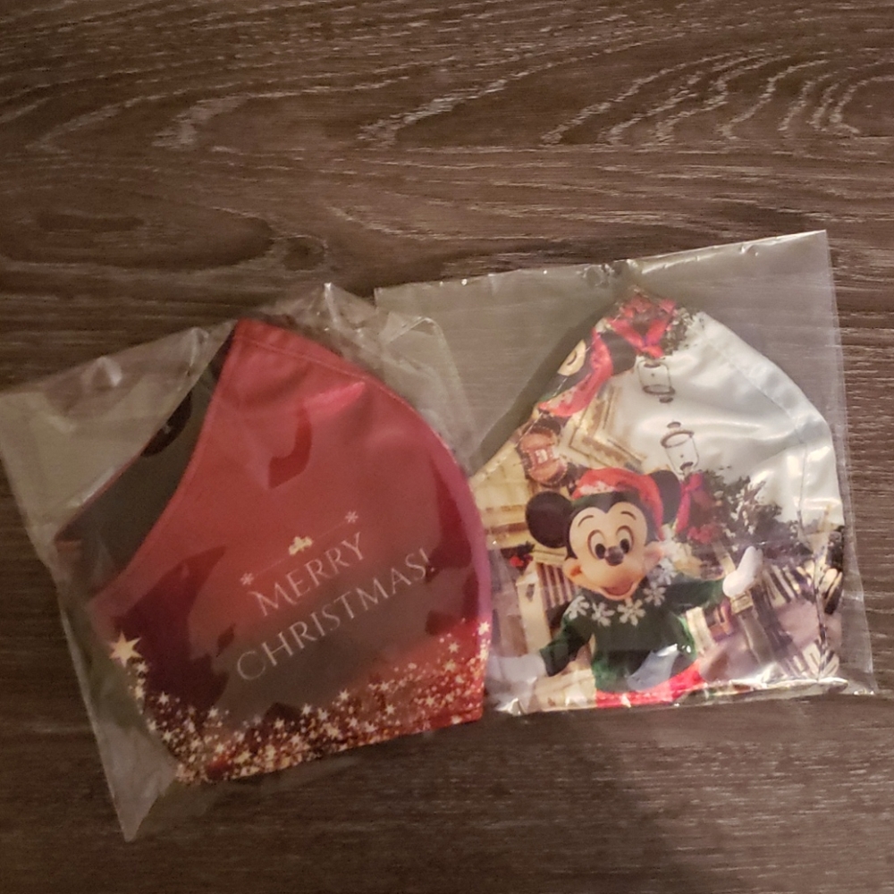 🎄 Christmas Masks 😷
